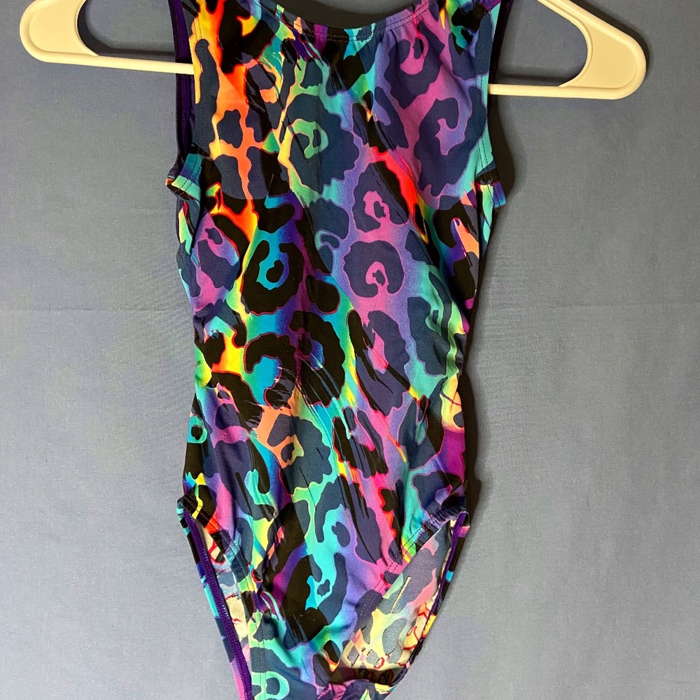 Gymnastics Leo